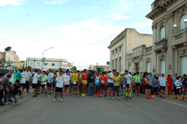 Se cerró la «Copa de Maratones 2015»