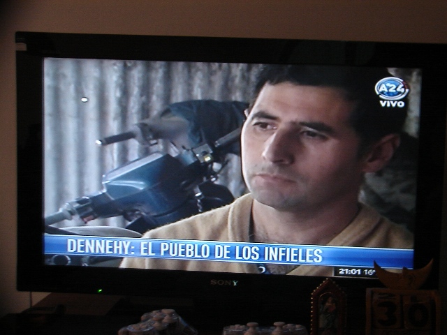 Dennehy sigue siendo víctima de acusaciones