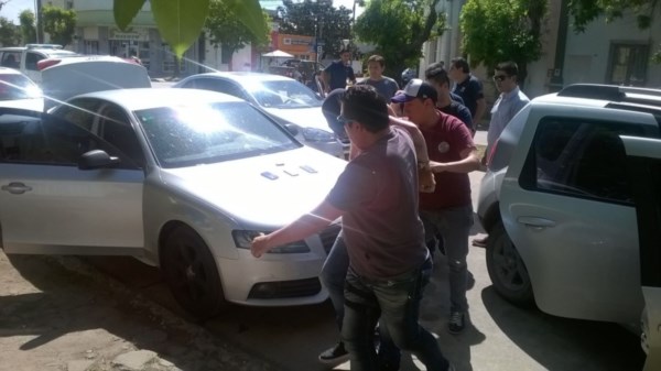 Detenciones en 9 de Julio por estafas con tarjetas de crédito por más de 10 millones