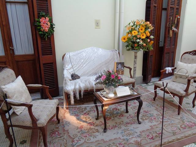 Se realizó una nueva Exposición Floral