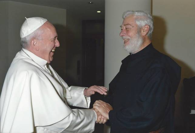 «Nuestro decimoquinto reencuentro»