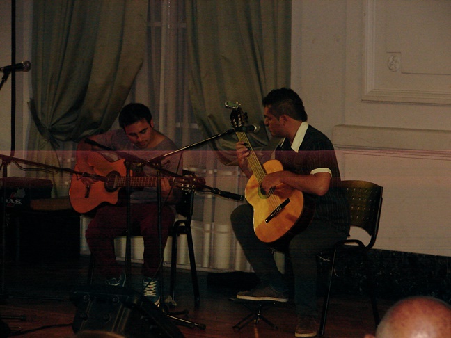 9 de Julio volvió a ser sede del Festival «Guitarras del Mundo»