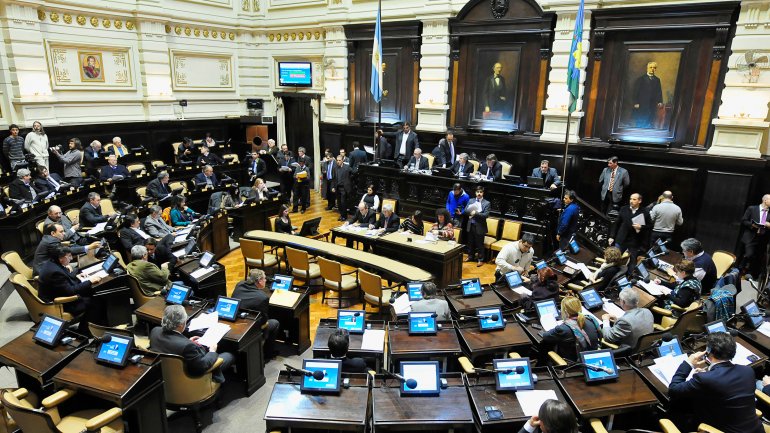 Se frustró el tratamiento del Presupuesto Bonaerense