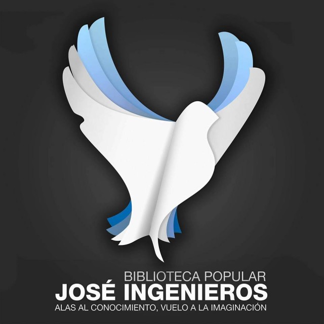 Logo Biblioteca Jose Ingenieros
