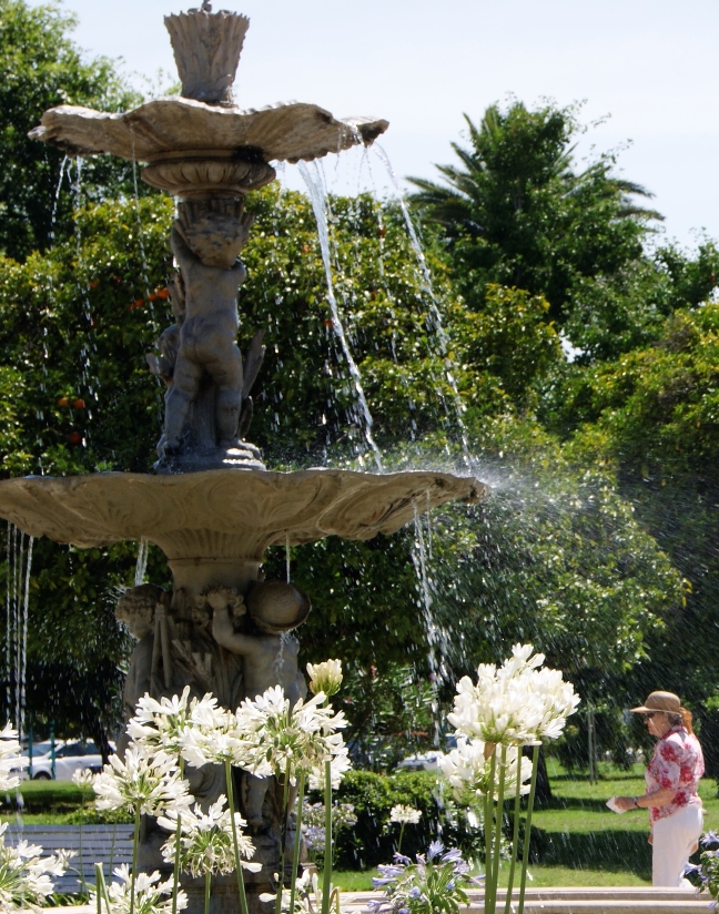 Cuatro días con una máxima de 34 grados