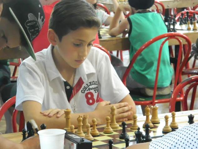Finalización del Gran Prix Provincial de Ajedrez de la Provincia de Buenos Aires 2015