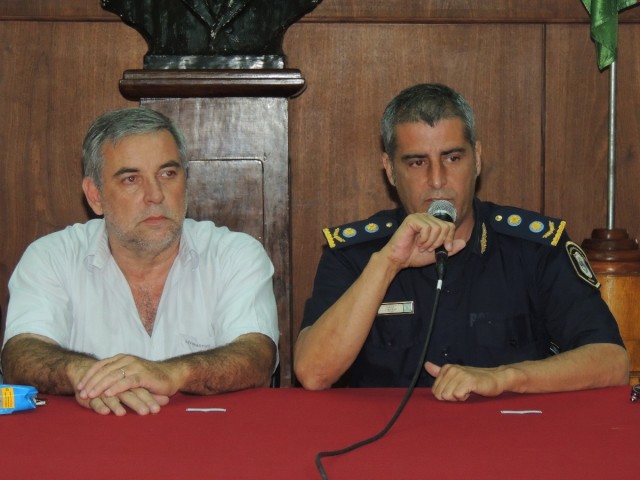 Habrá operativos preventivos para evitar saqueos