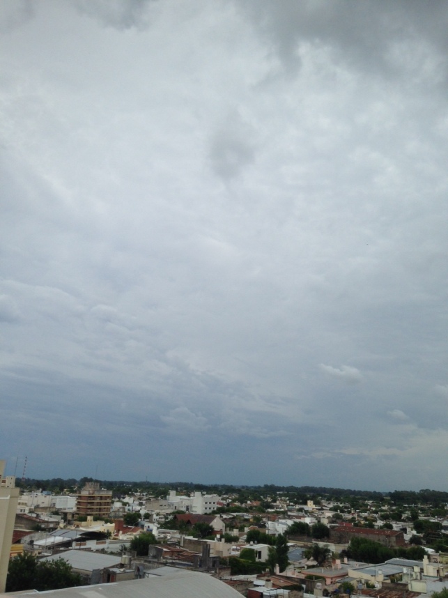 Alerta meteorológica
