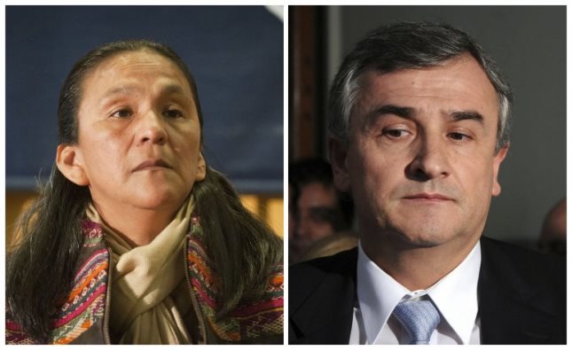 El Parlamento Europeo rechazó la detención de Milagro Sala