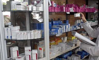 La justicia estableció cuarto intermedio entre farmaceúticos y droguerías