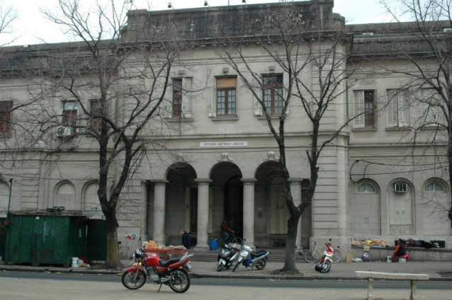 Accidente: un menor fue derivado a La Plata