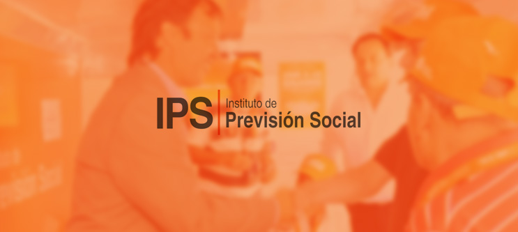 El IPS garantiza recepción de trámites urgentes