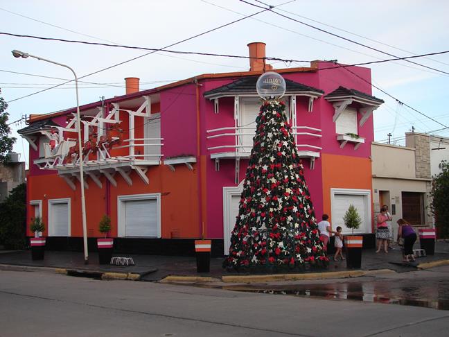 El árbol de «Rincón Elegante»