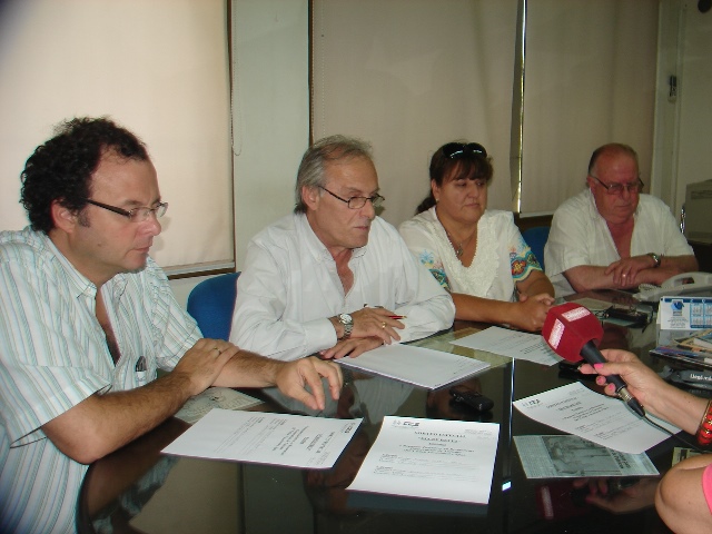 La CEyS realizó un sorteo especial