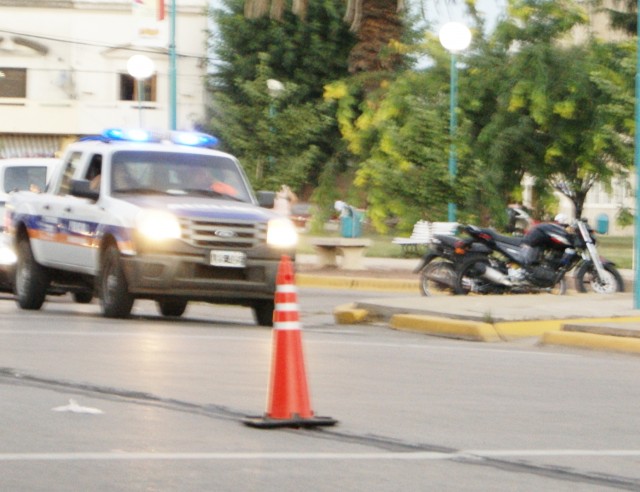 Otra agresión contra un Inspector de Tránsito