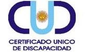certificado de discapacidad logo