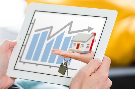 Mercado inmobiliario: números de diciembre de 2015