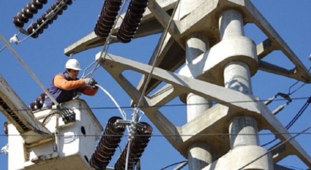 Corte de Energía Eléctrica Programado