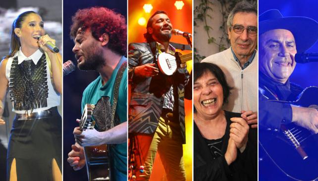 Comienza el Festival de Cosquín 2016