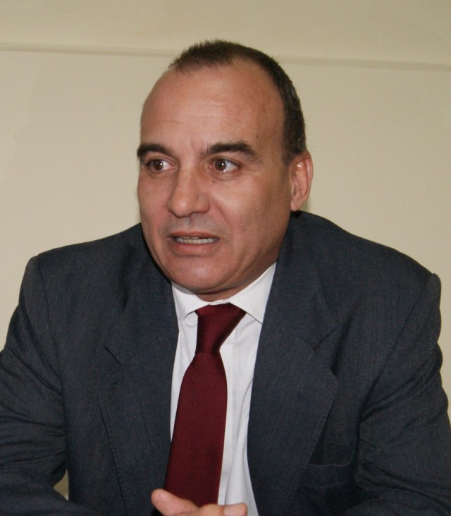 Dr. Claudio Ricasoli