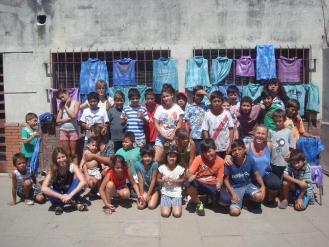 Continúan los Talleres del Programa Escuelas Abiertas de Verano