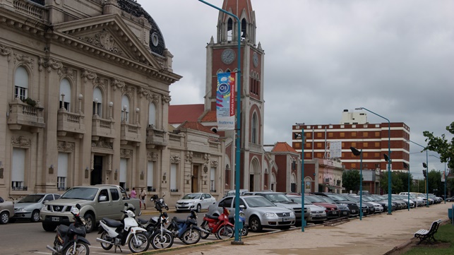 Estacionamiento Medido: rige la nueva tarifa
