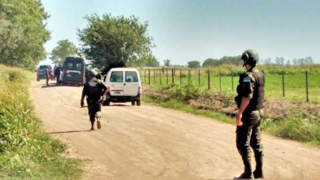 Los prófugos se tirotearon otra vez y escaparon: los buscan por todo Santa Fe