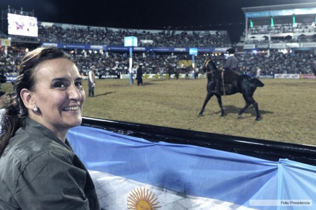 Michetti: «Queremos trabajar con todos los gobiernos sin distinción de banderías políticas»