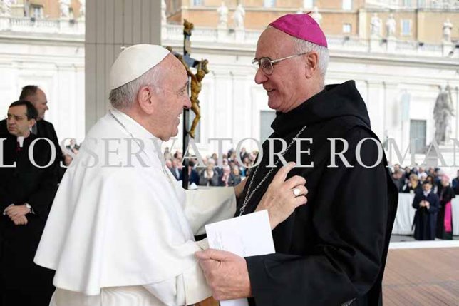 Obispos de 9 de Julio se entrevistaron con el Papa