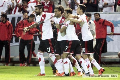 River-Boca. Nachito Fernández, la figura del partido