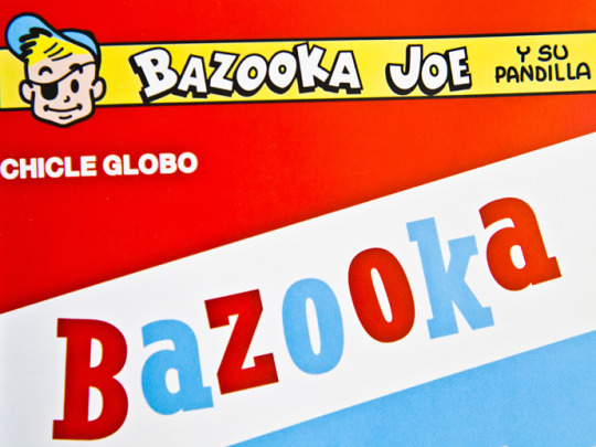 bazooka