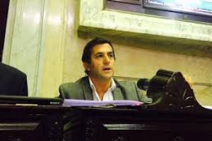 Christian Gribaudo asumió en el IPS