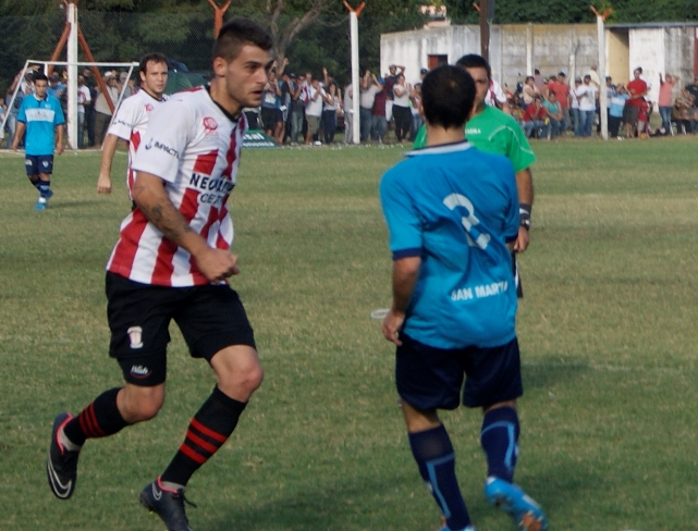 Atlético 9 de Julio recibe a Sportivo Bragado