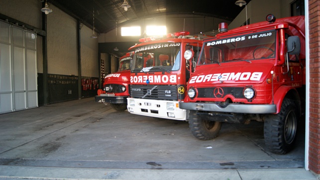 bomberos