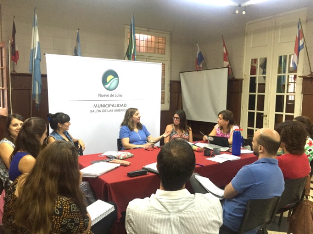 Servicio Local de Promoción y Protección de Derechos