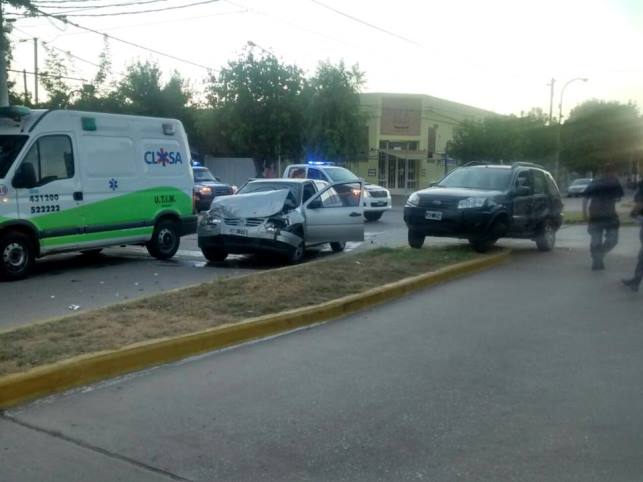 Fuerte impacto en la Ciudad