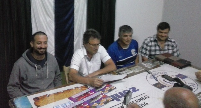 Lanzaron la campaña «Buena Suerte» en el Club Libertad