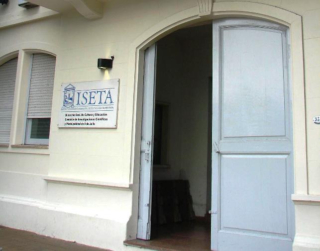 El ISETA ofrece una nueva carrera: Seguridad e Higiene en el Trabajo