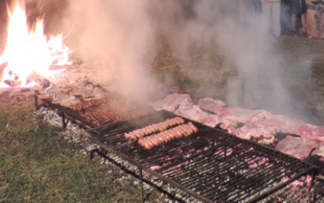 Resultó un éxito la Fiesta del Matambre