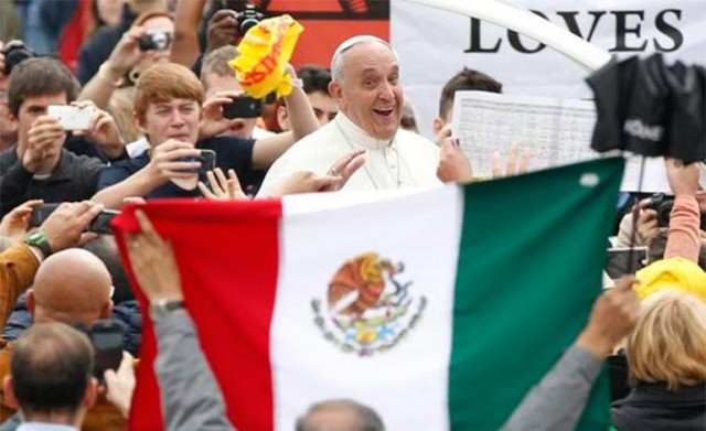 El papa Francisco denunció «la exclusión de indígenas en la sociedad»