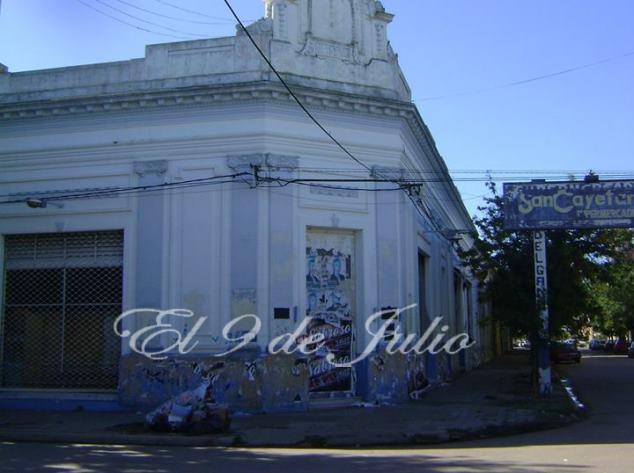 Reseña Histórica de la Esquina de Libertad y Salta