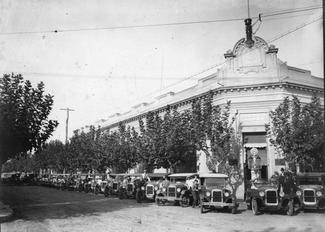 Proponen declarar patrimonio histórico el antiguo edificio del Hogar Obrero