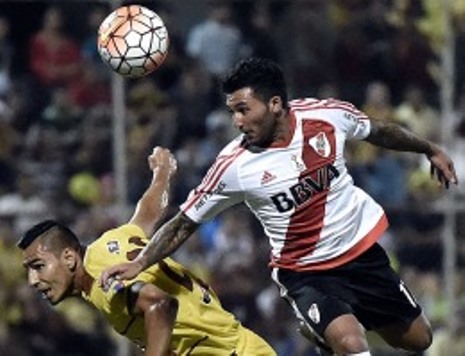 River recuperó la memoria en el segundo tiempo y goleó a Trujillanos como visitante