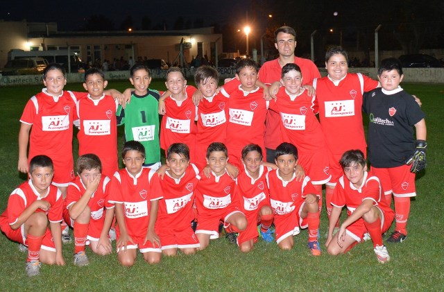 Comenzó el Torneo “Humberto Galvani”