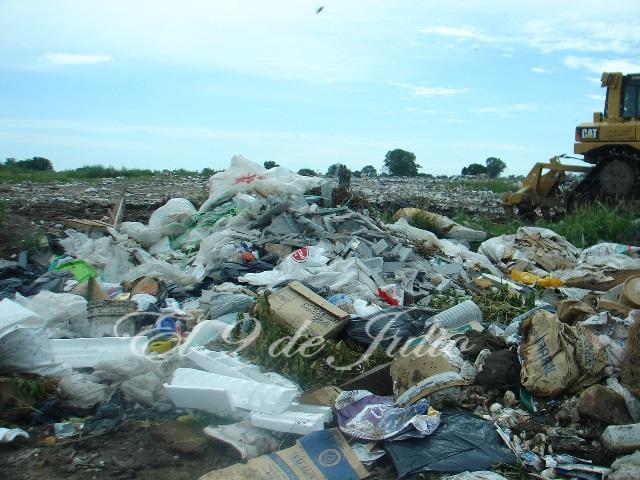El problema del basural es prioritario