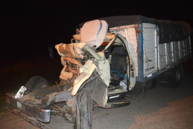 Muere un camionero bragadense en un accidente de tránsito cerca de Pergamino