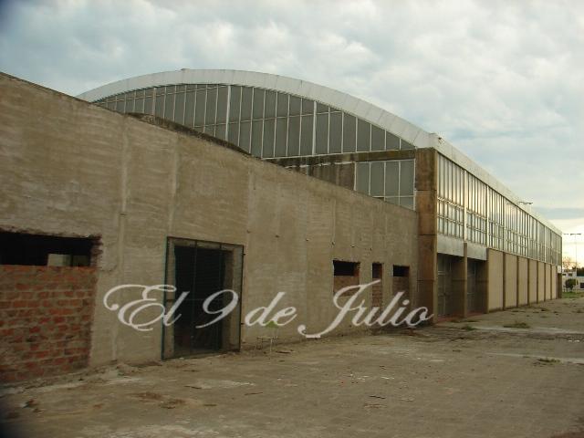 Daños en la Escuela Normal Superior