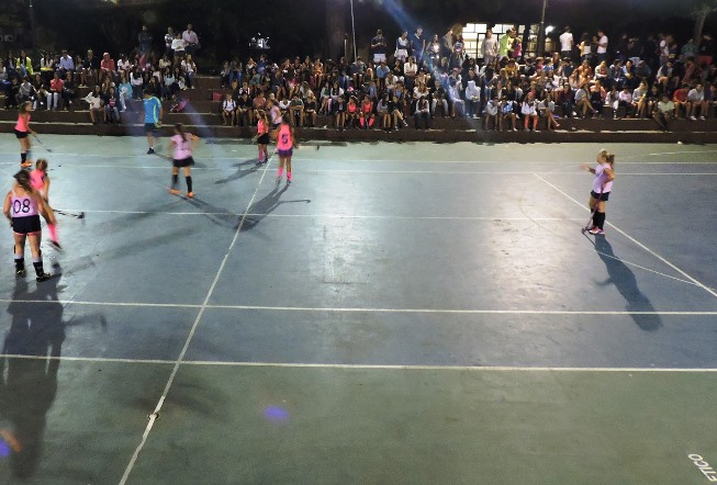 Finales los Torneos de Hockey Pista