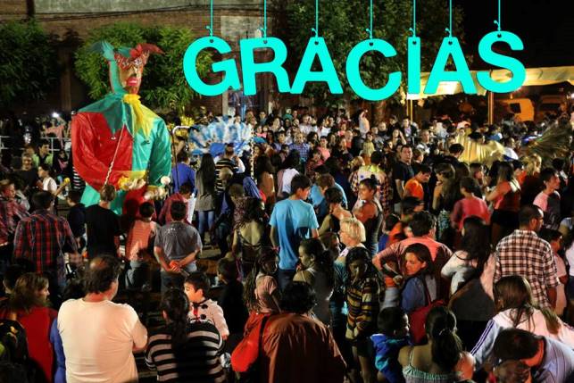 Patricios tuvo su última noche de Corsos