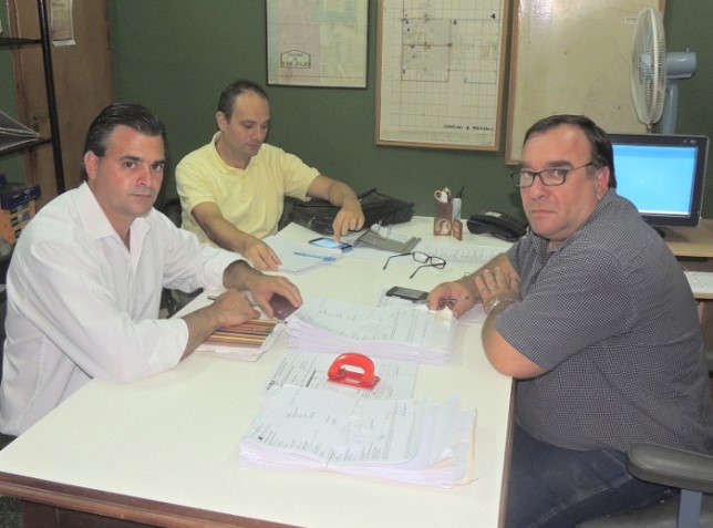 Continúa internado el Intendente Mariano Barroso